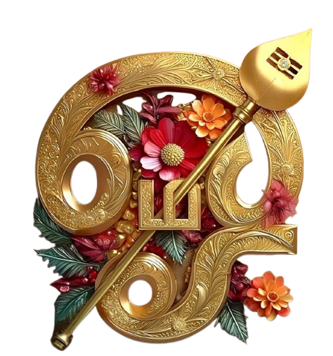 Om murugan image png, murugan vel and om image png download