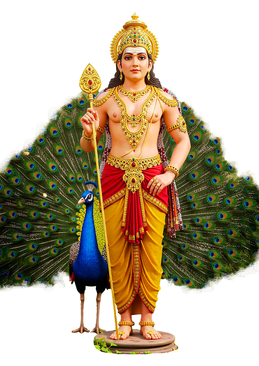 Murugan PNG, Lord Murugan images, Murugan images download