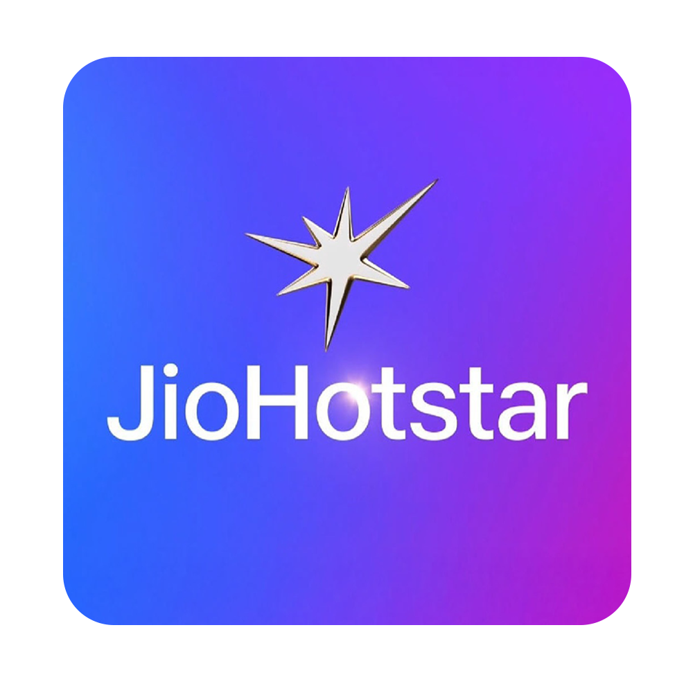 JioHotstar Logo PNG Images Free Download