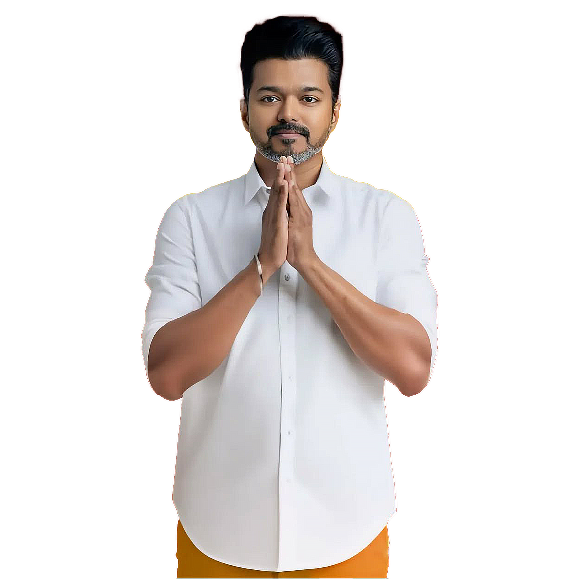 TVK Vijay PNG images for banner editing