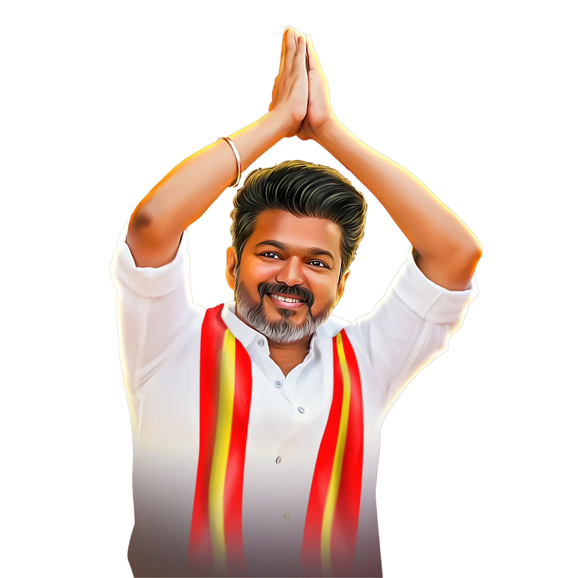 TVK Vijay PNG images for web design, TVK Vijay PNG images for social media, TVK Vijay PNG images for printing