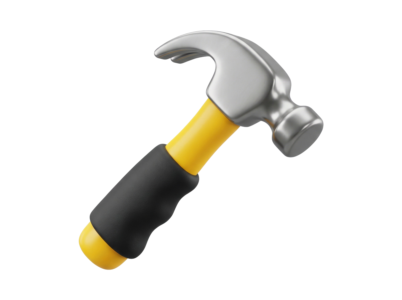 3D Claw Hammer Tool