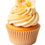 Banana Cupcake Dessert