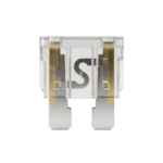 Blade Fuse Car Automotive Part Isolated