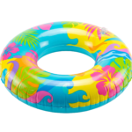 Colorful Inflatable Swim Ring