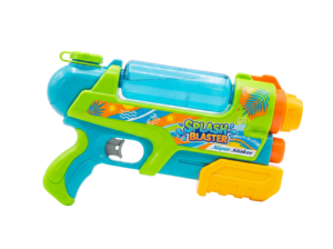 Colorful Water Gun Toy