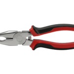 Combination Pliers Hand Tool Hardware Isolated