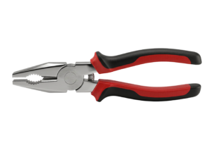Combination Pliers Hand Tool Hardware Isolated