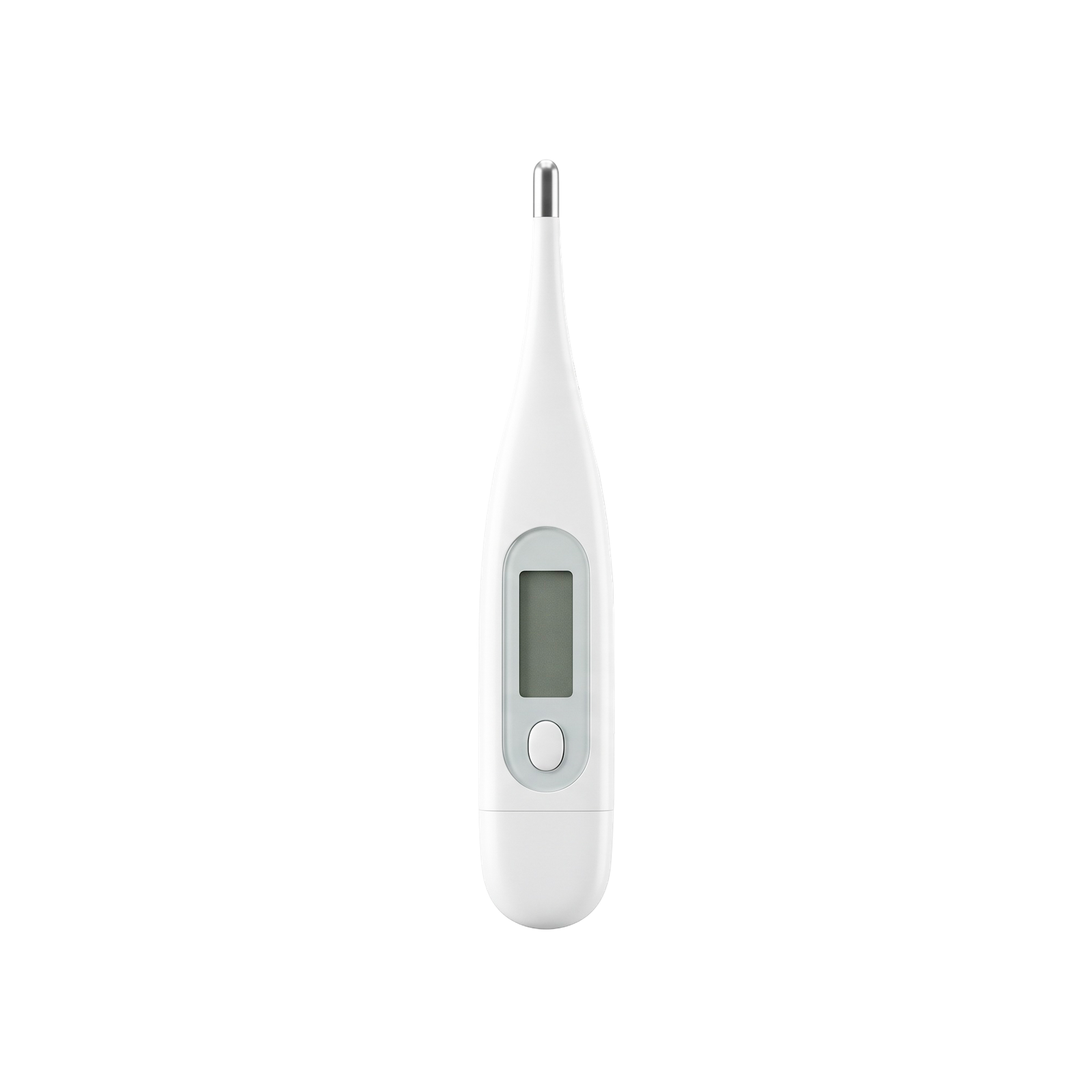 Digital Medical Body Thermometer Isolated