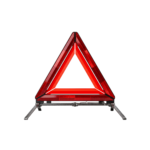 Emergency Warning Triangle Car Safety Isolated