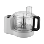 Food Processor Blender Kitchen Appliance Isolated