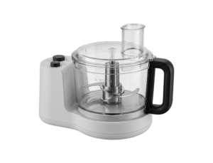 Food Processor Blender Kitchen Appliance Isolated
