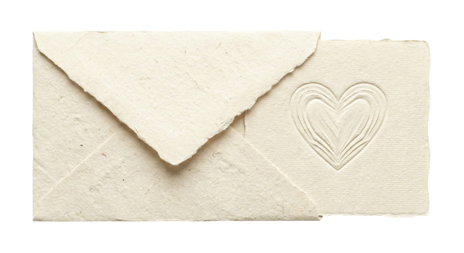 Paper Envelope Letter Mail Package Set Transparent Background
