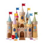 Sand Castle Sandcastle Beach Toy Transparent Background