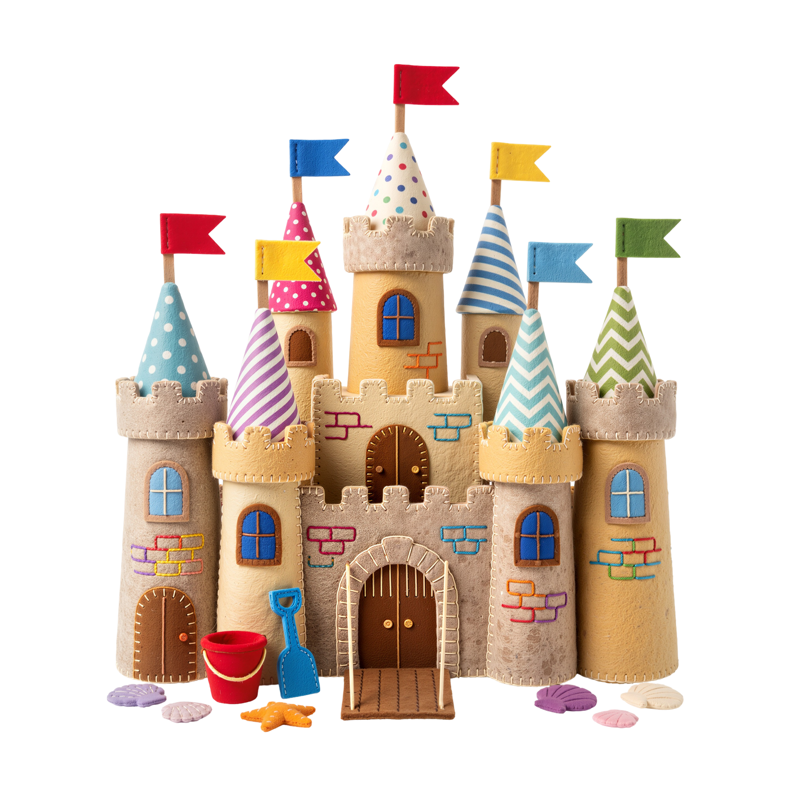 Sand Castle Sandcastle Beach Toy Transparent Background