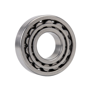 Steel Metal Ball Bearing Mechanical Part Isolated