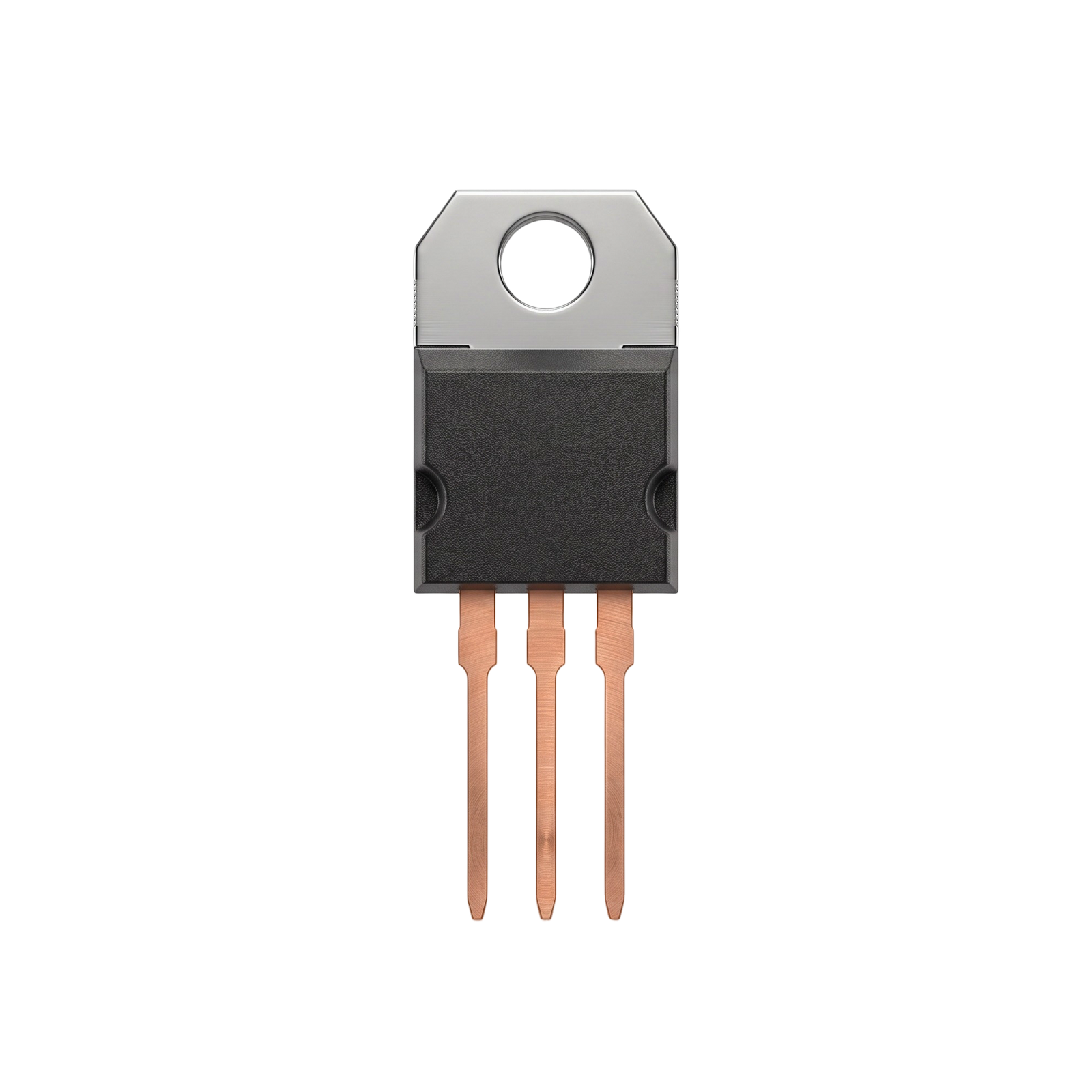 TO-220 Transistor Power Electronic Component Isolated
