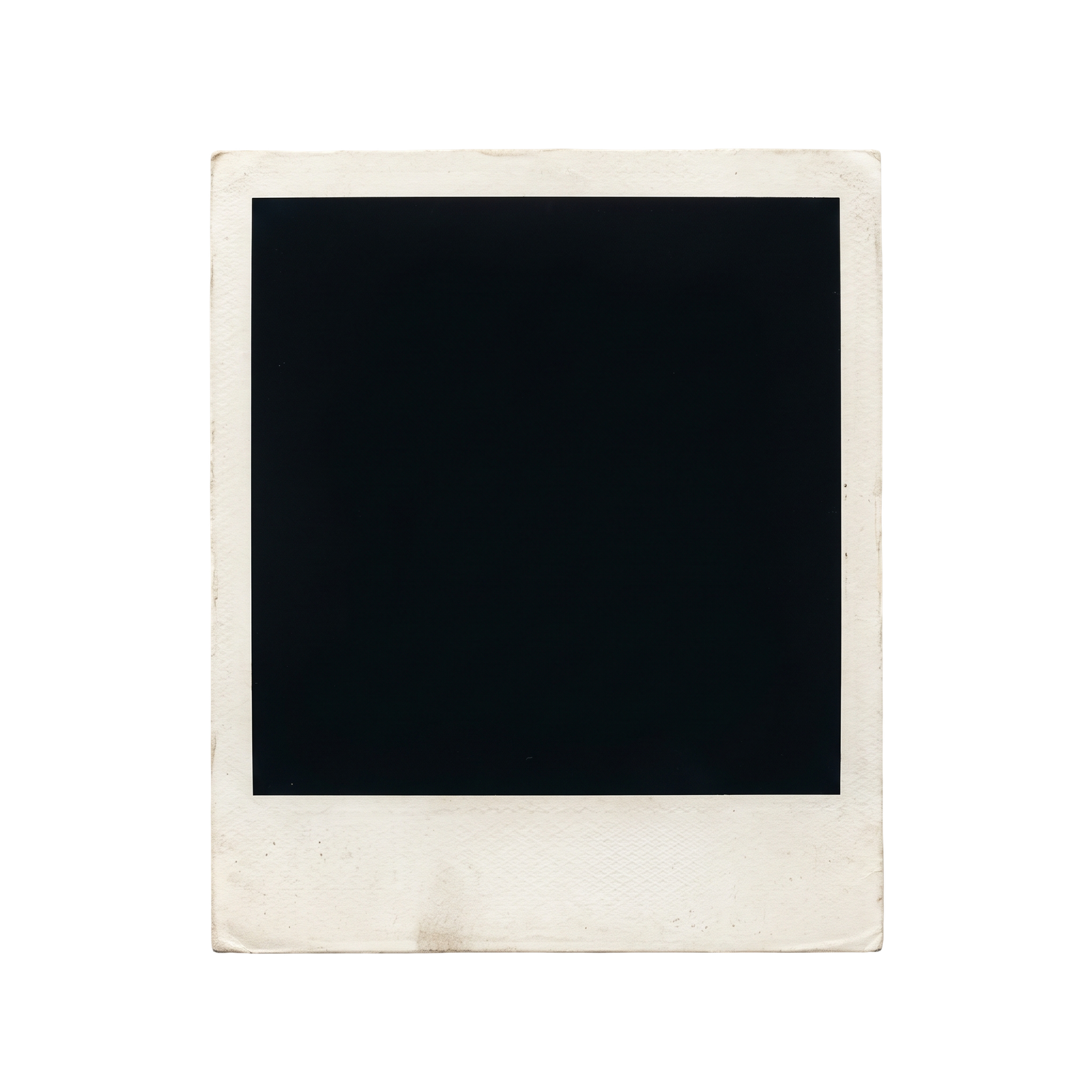 Vintage Instant Photo Frame Square
