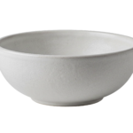 White Ceramic Porcelain Bowl Tableware Isolated